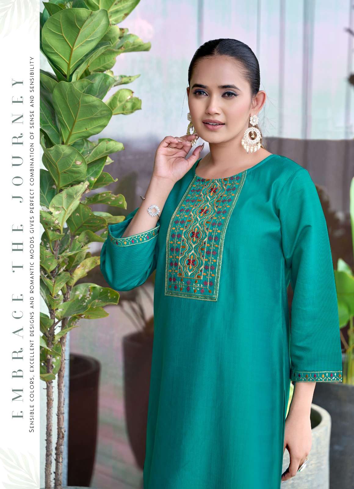 VANISKA BRAND LAUNCHING NEW CATLOGE