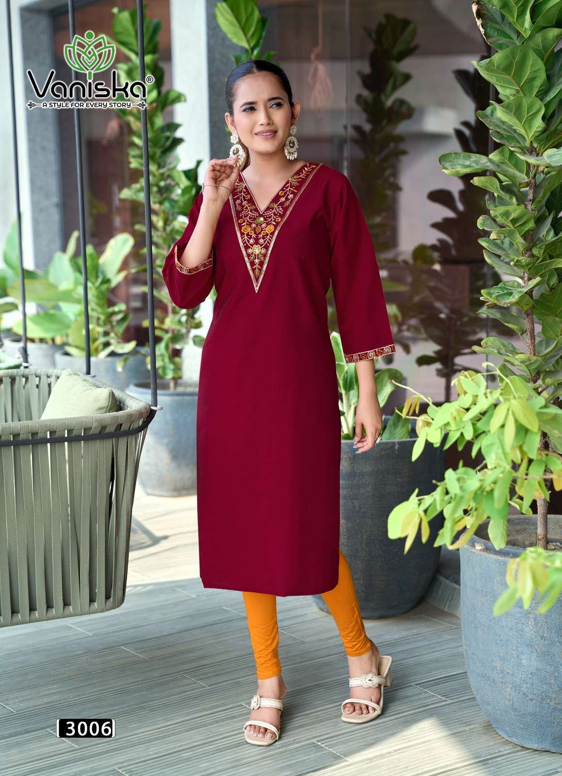 VANISKA BRAND LAUNCHING NEW CATLOGE