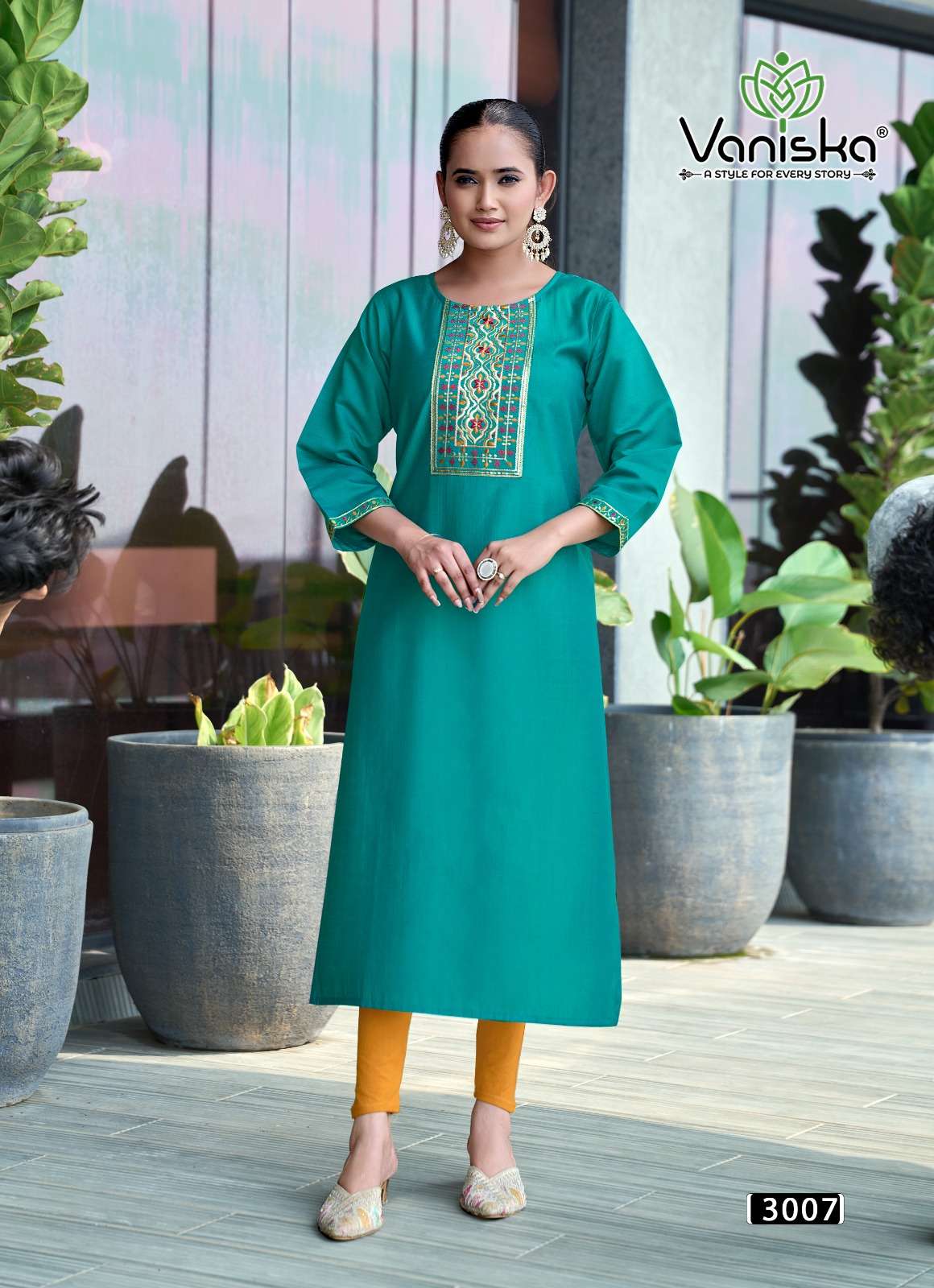 VANISKA BRAND LAUNCHING NEW CATLOGE