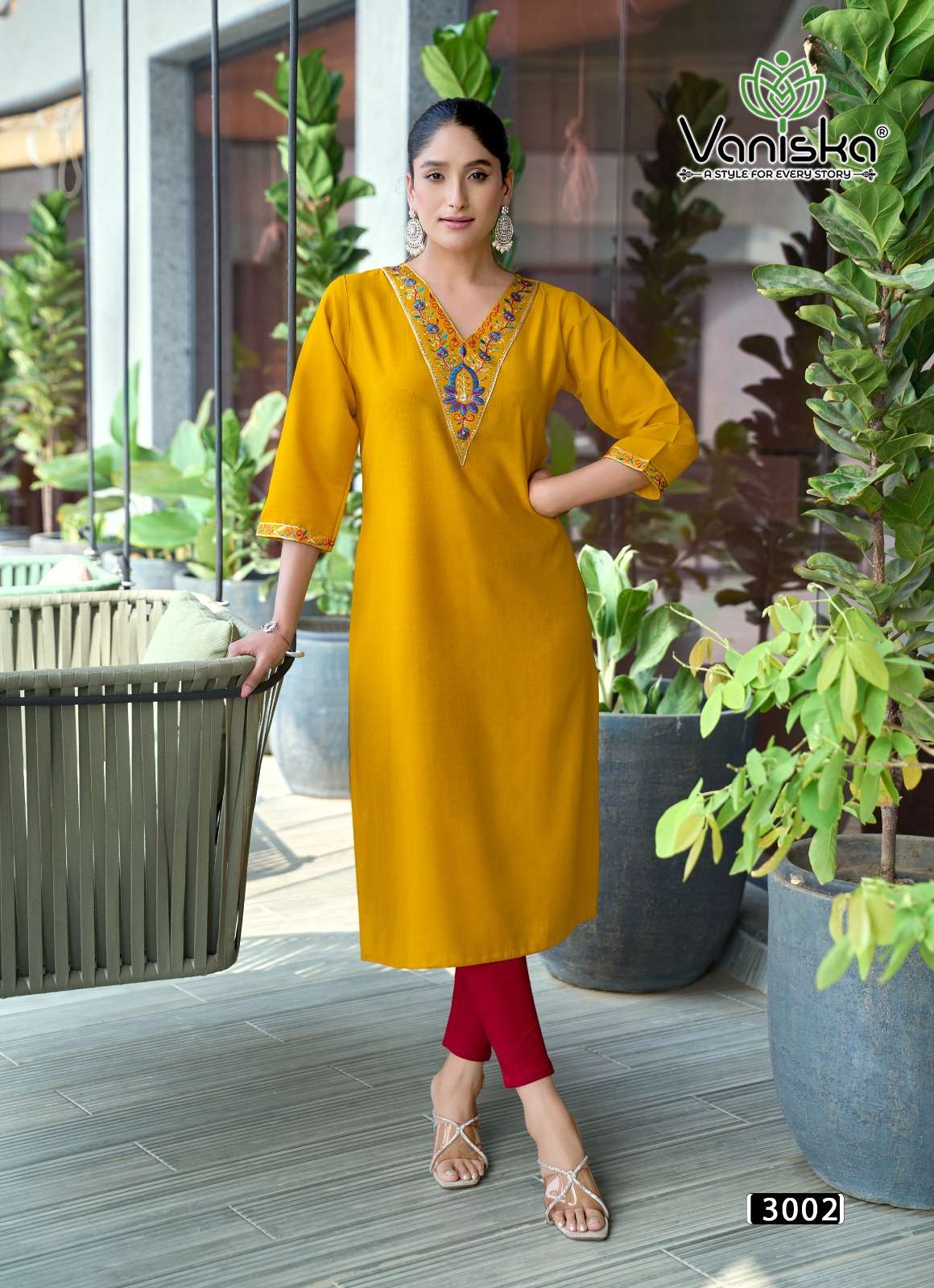 VANISKA BRAND LAUNCHING NEW CATLOGE