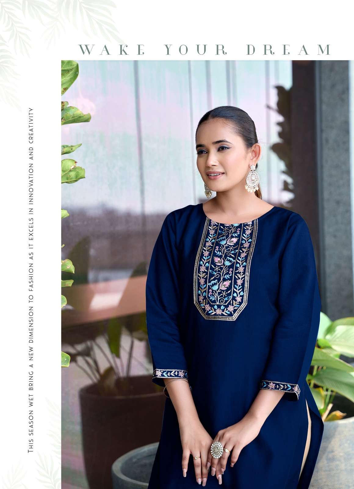 VANISKA BRAND LAUNCHING NEW CATLOGE