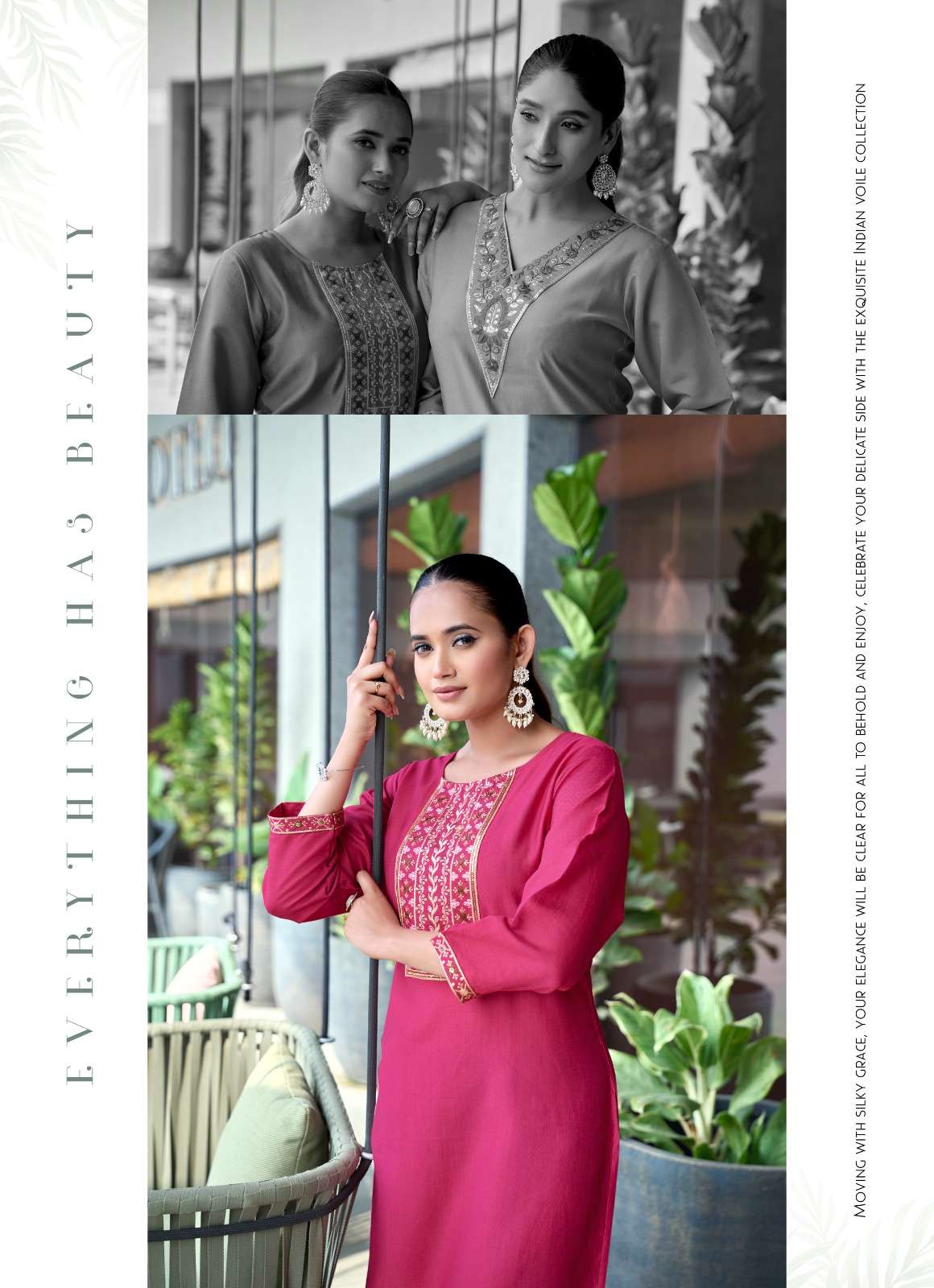 VANISKA BRAND LAUNCHING NEW CATLOGE