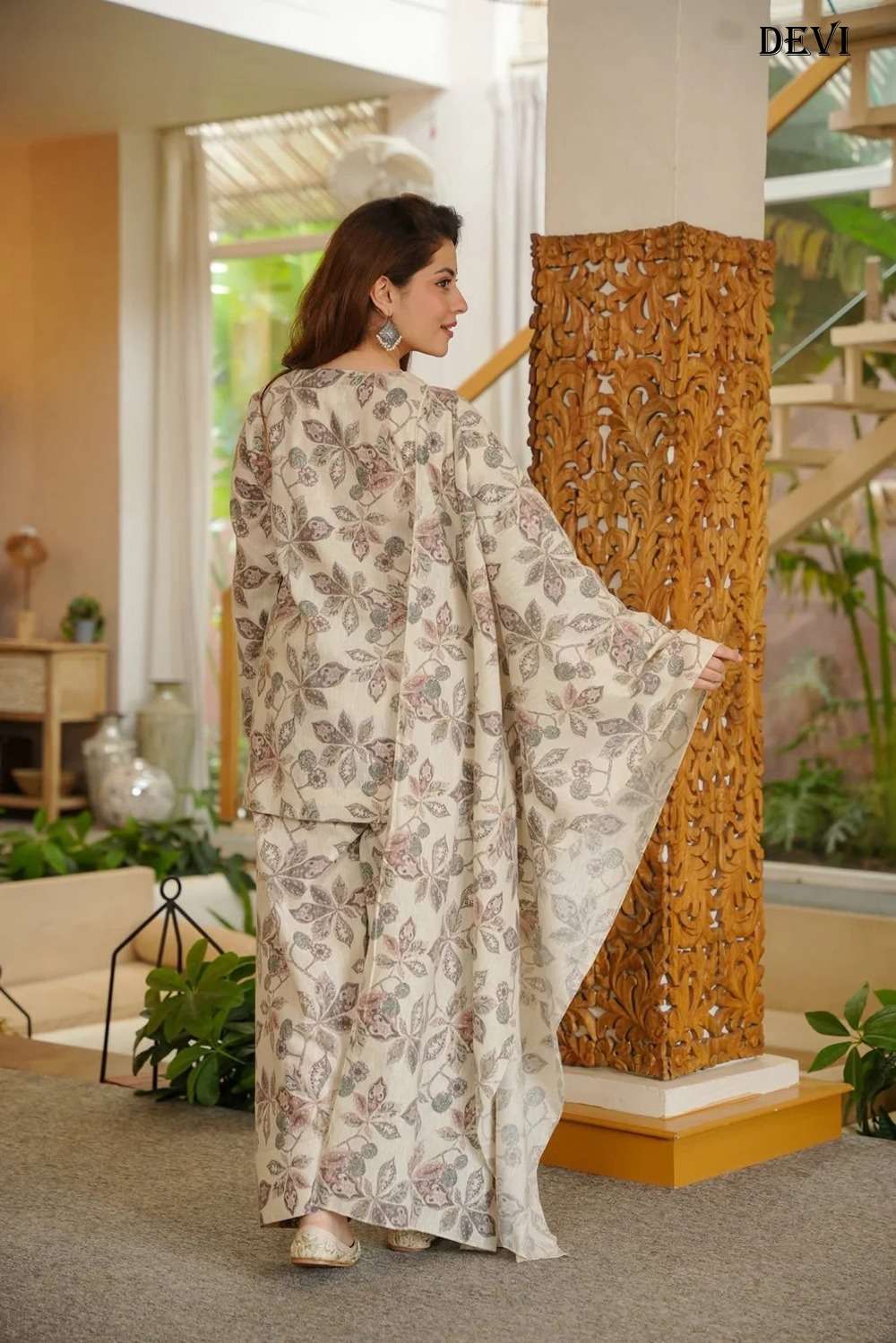 AMAZING SALWAAR KAMEEZ WITH DUPATTA DEVI VOL-14