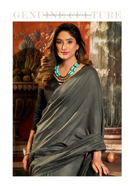 GOBUNI LAUNCHING ELEGANT MAL COTTON SAREE COLLECTION