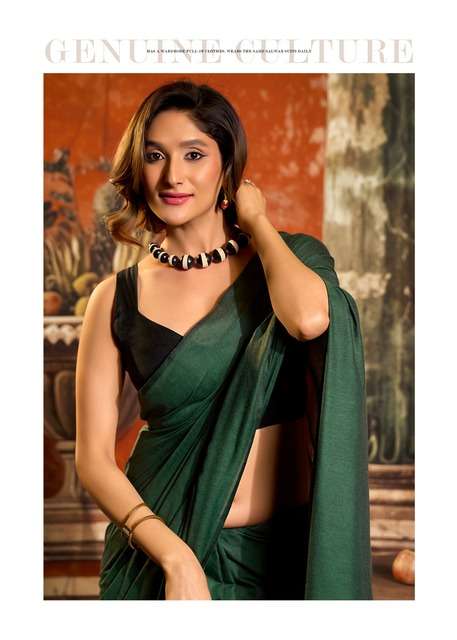 GOBUNI LAUNCHING ELEGANT MAL COTTON SAREE COLLECTION