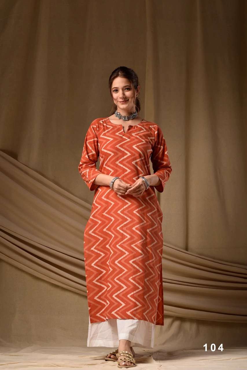 LAUNCHING CAMBRIC COTTON WITH HEAVY DIGITAL PRINT KURTI COLLECTION