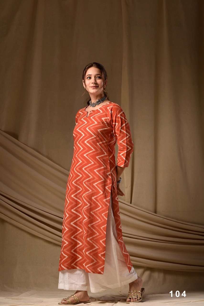 LAUNCHING CAMBRIC COTTON WITH HEAVY DIGITAL PRINT KURTI COLLECTION