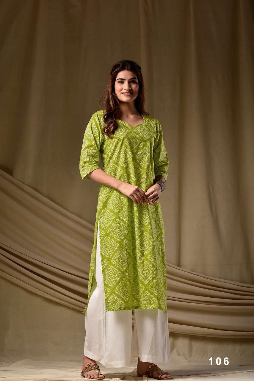 LAUNCHING CAMBRIC COTTON WITH HEAVY DIGITAL PRINT KURTI COLLECTION