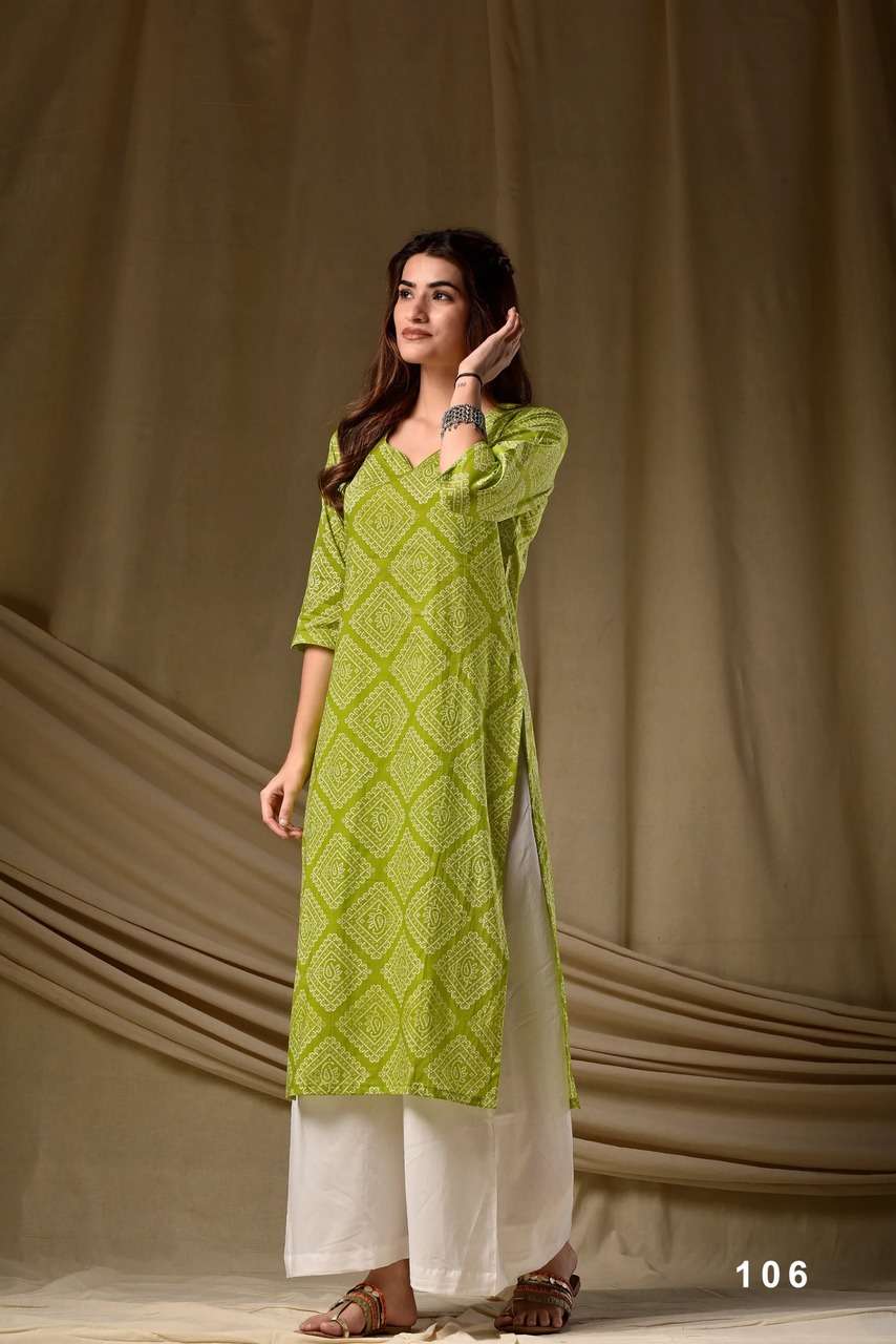 LAUNCHING CAMBRIC COTTON WITH HEAVY DIGITAL PRINT KURTI COLLECTION