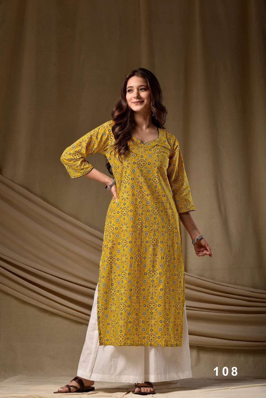 LAUNCHING CAMBRIC COTTON WITH HEAVY DIGITAL PRINT KURTI COLLECTION