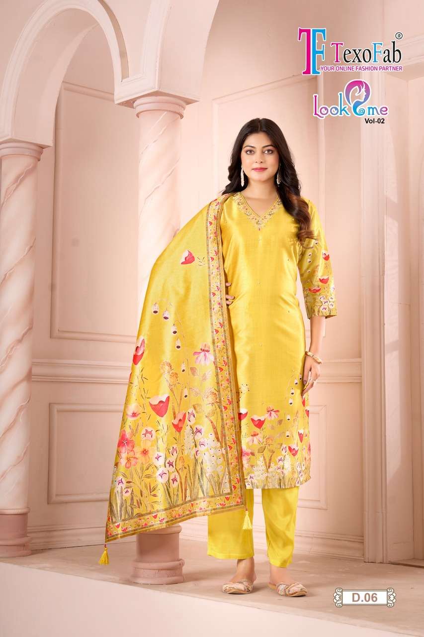 LAUNCHING FANCY SILK FABRIC KURTI COLLECTION 
