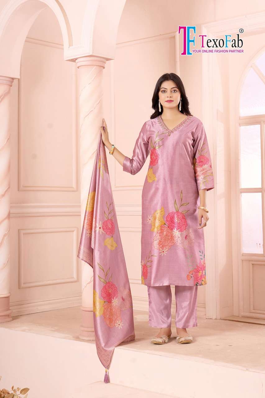 LAUNCHING FANCY SILK FABRIC KURTI COLLECTION 