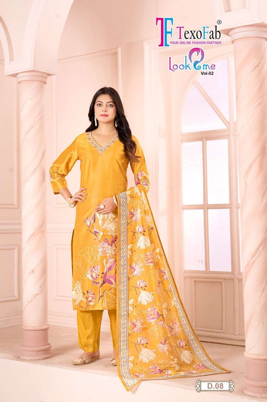 LAUNCHING FANCY SILK FABRIC KURTI COLLECTION 