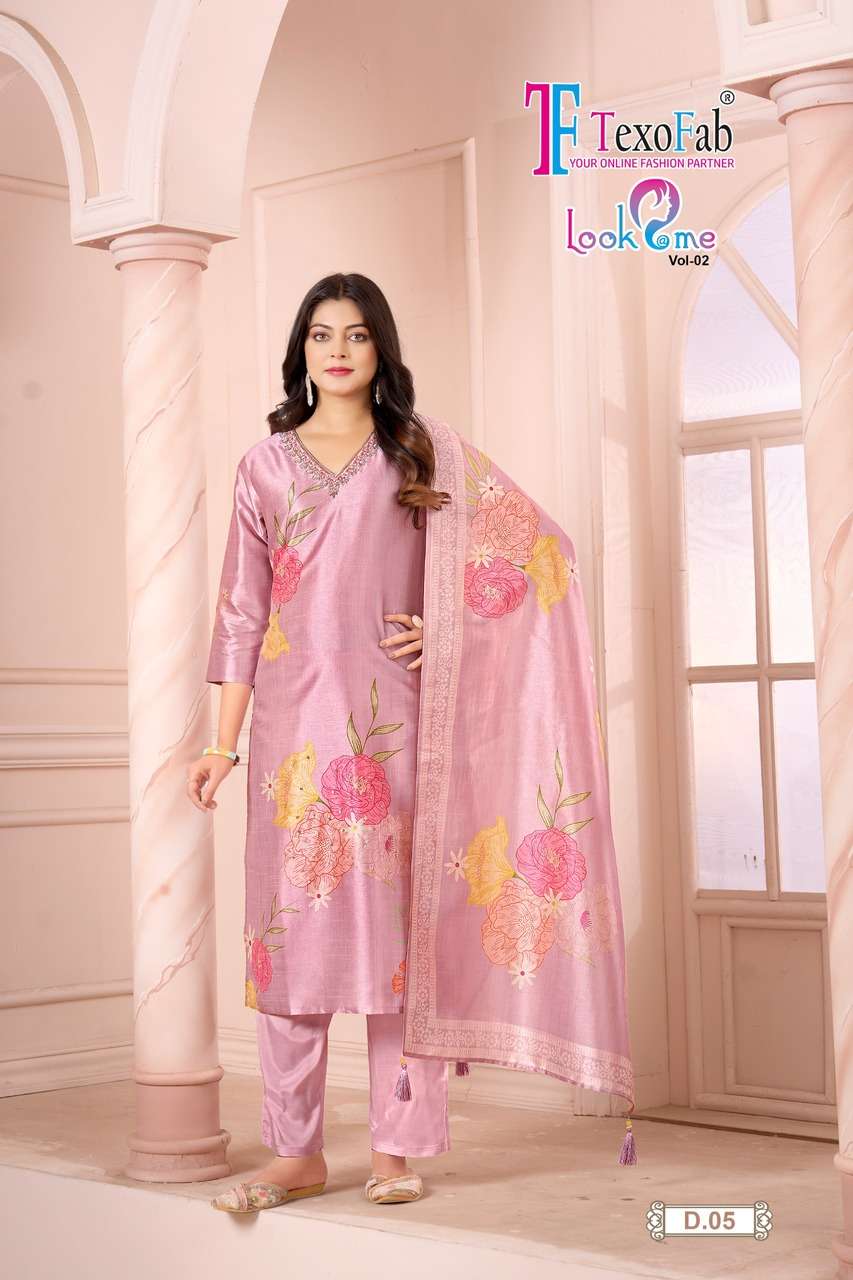 LAUNCHING FANCY SILK FABRIC KURTI COLLECTION 
