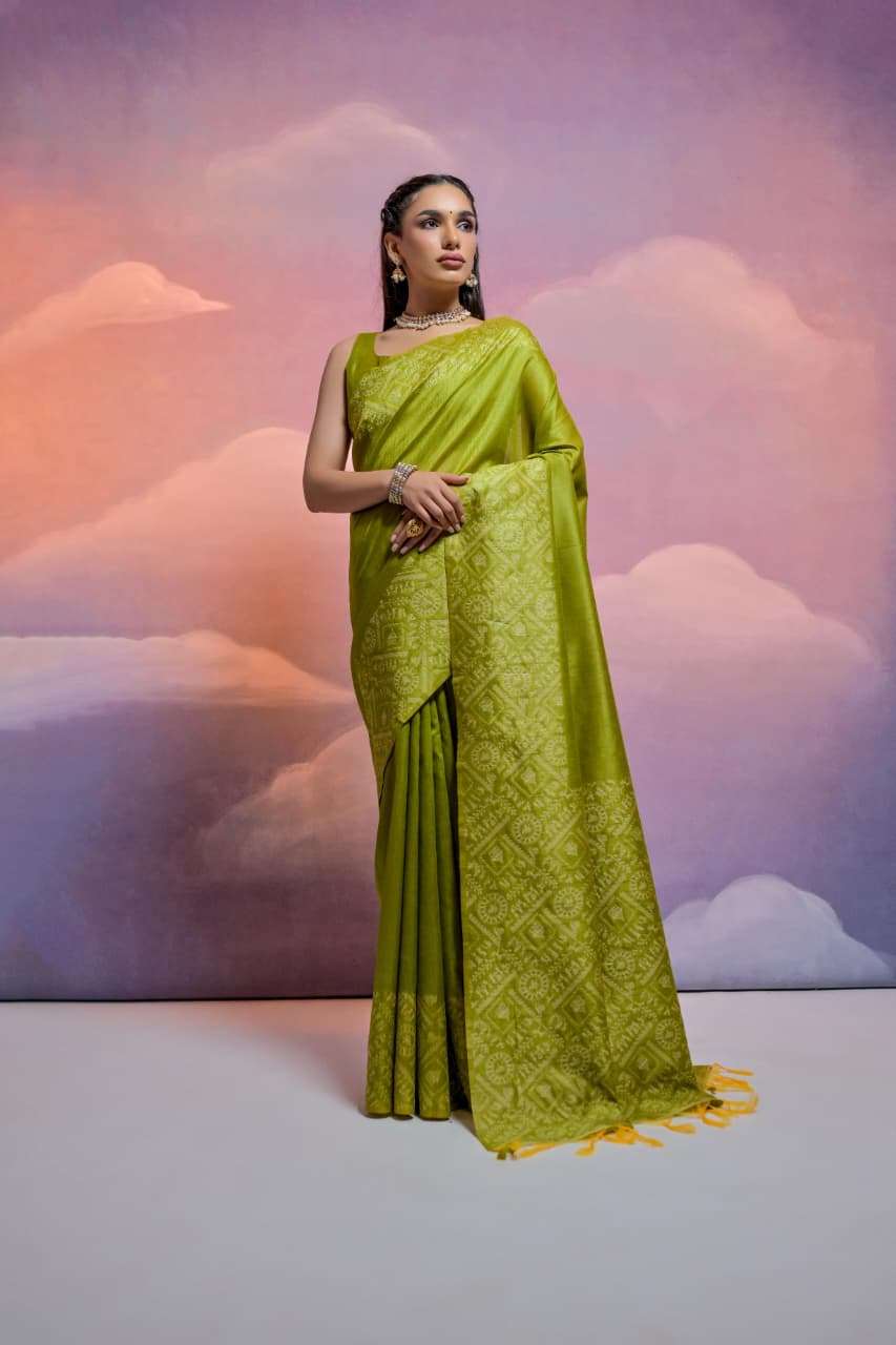 LAUNCHING MOST AMAZING SOFT BANGLORI HANDLOOM RAW SILK SAREE COLLECTION