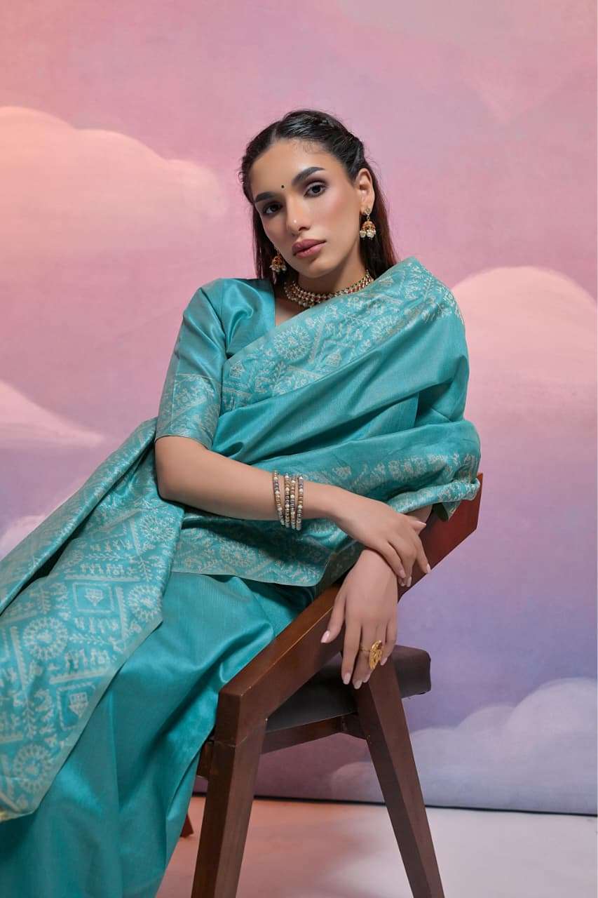 LAUNCHING MOST AMAZING SOFT BANGLORI HANDLOOM RAW SILK SAREE COLLECTION