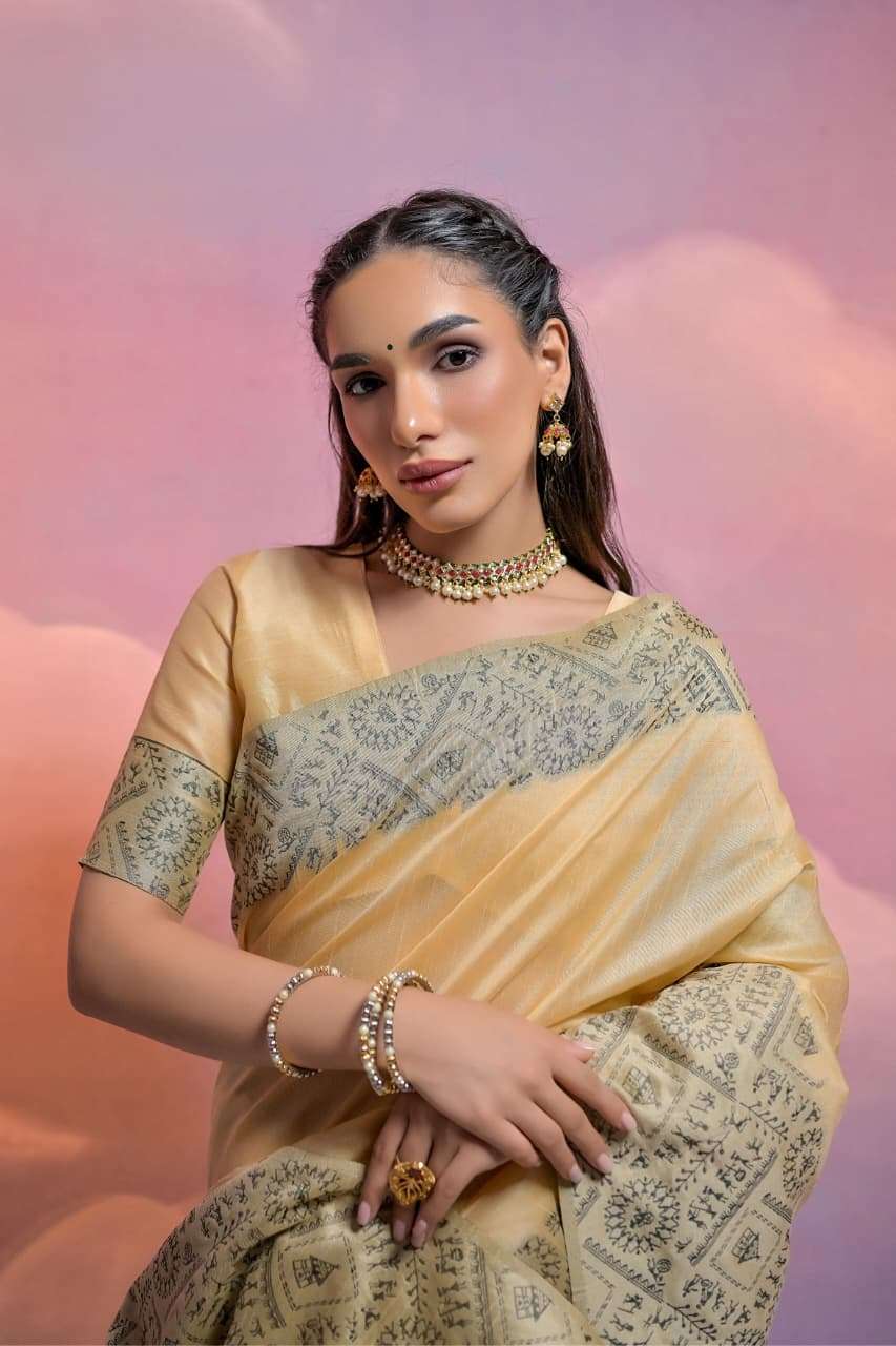 LAUNCHING MOST AMAZING SOFT BANGLORI HANDLOOM RAW SILK SAREE COLLECTION