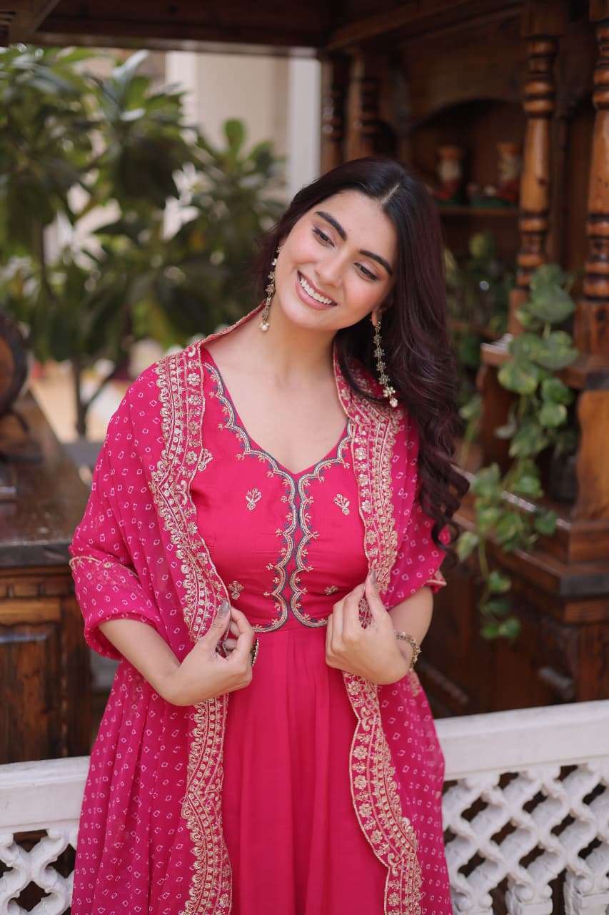 LAUNCHING NEW ANARKALI STYLE DRESS COLLECTION