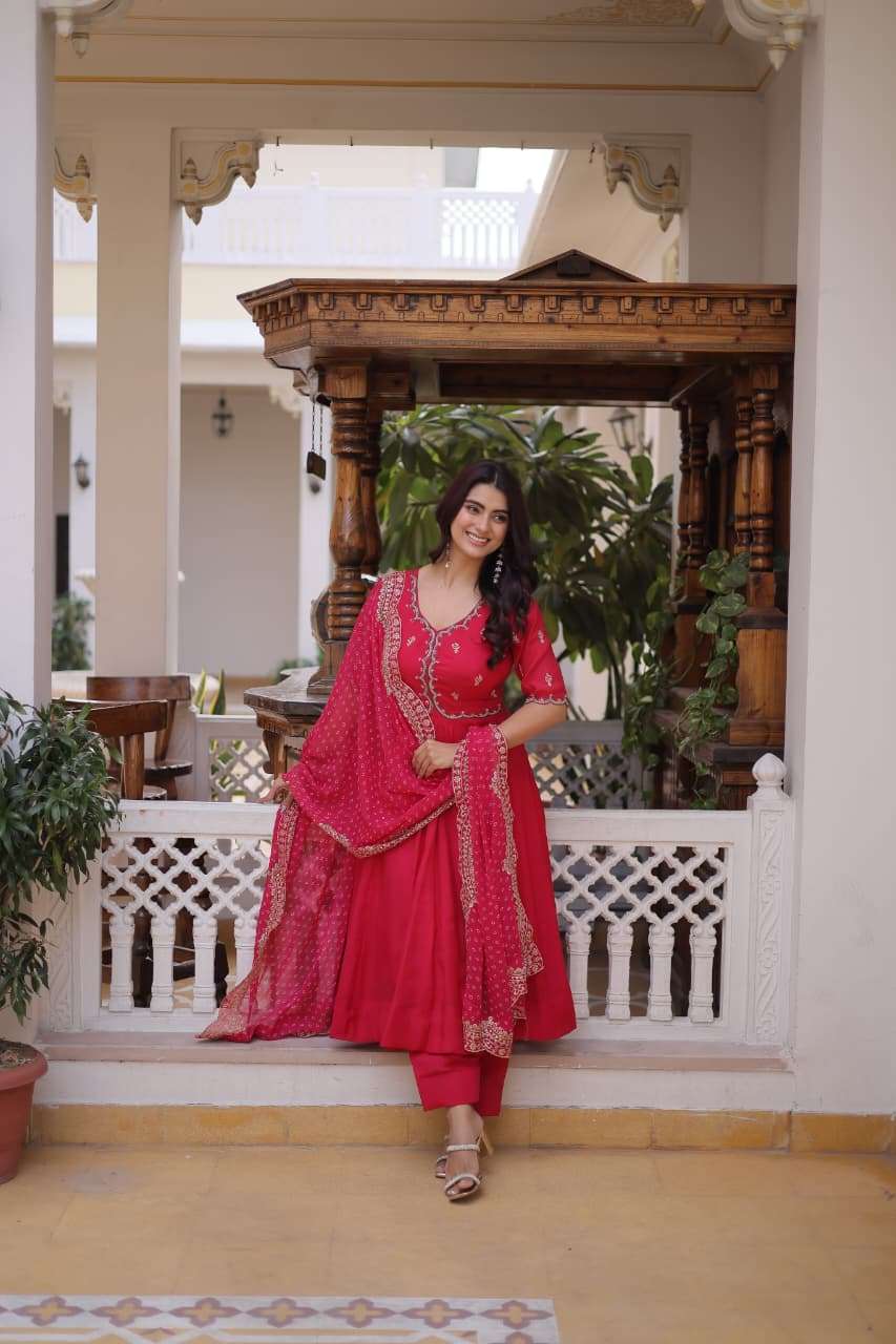 LAUNCHING NEW ANARKALI STYLE DRESS COLLECTION