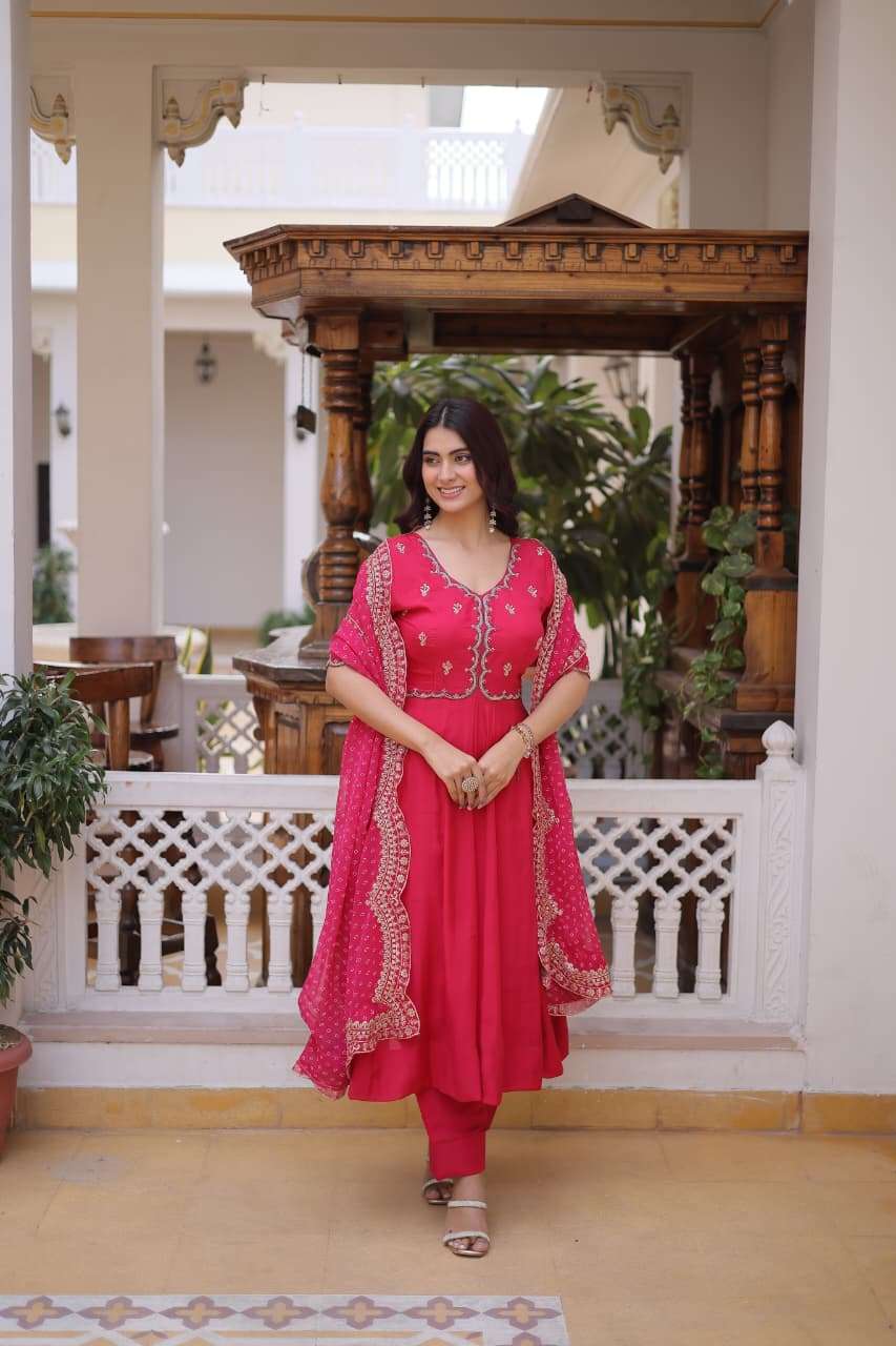 LAUNCHING NEW ANARKALI STYLE DRESS COLLECTION