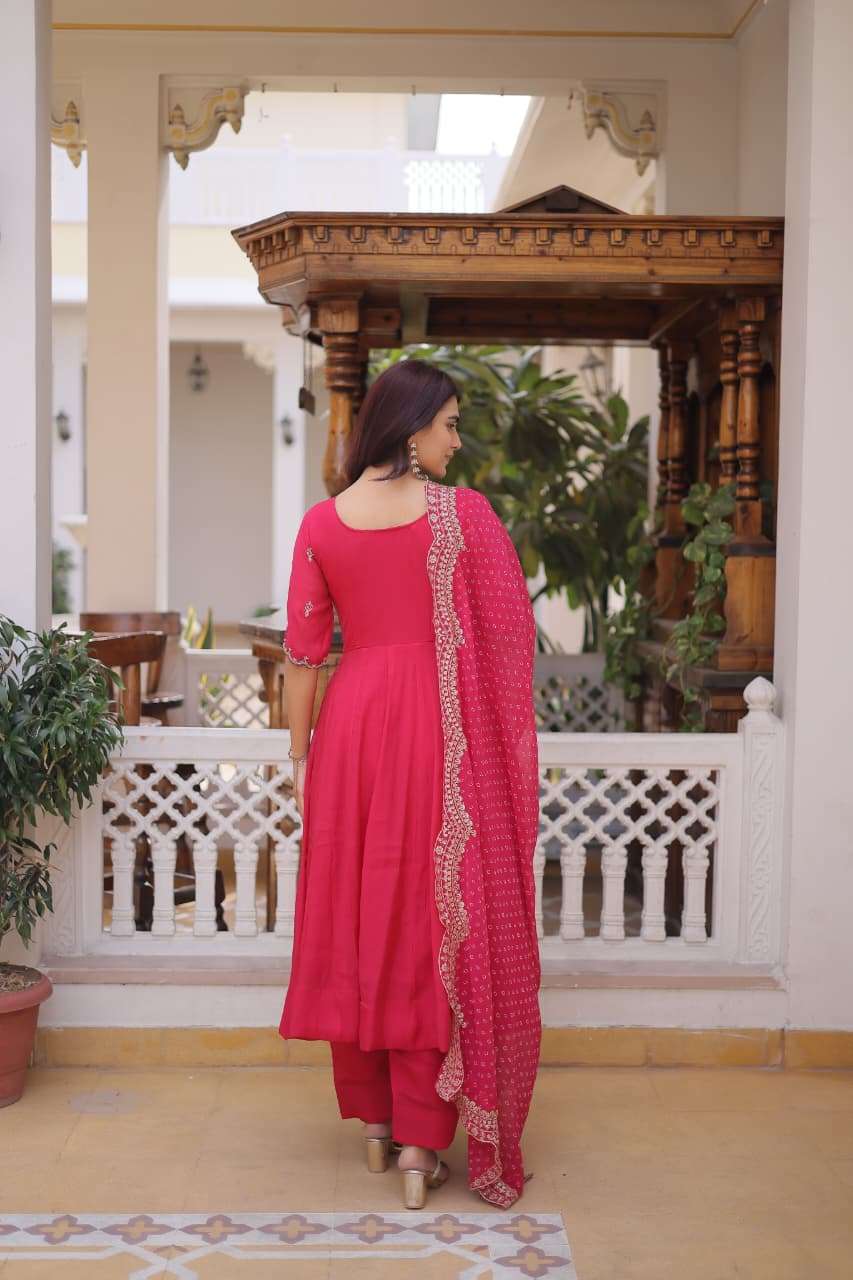 LAUNCHING NEW ANARKALI STYLE DRESS COLLECTION