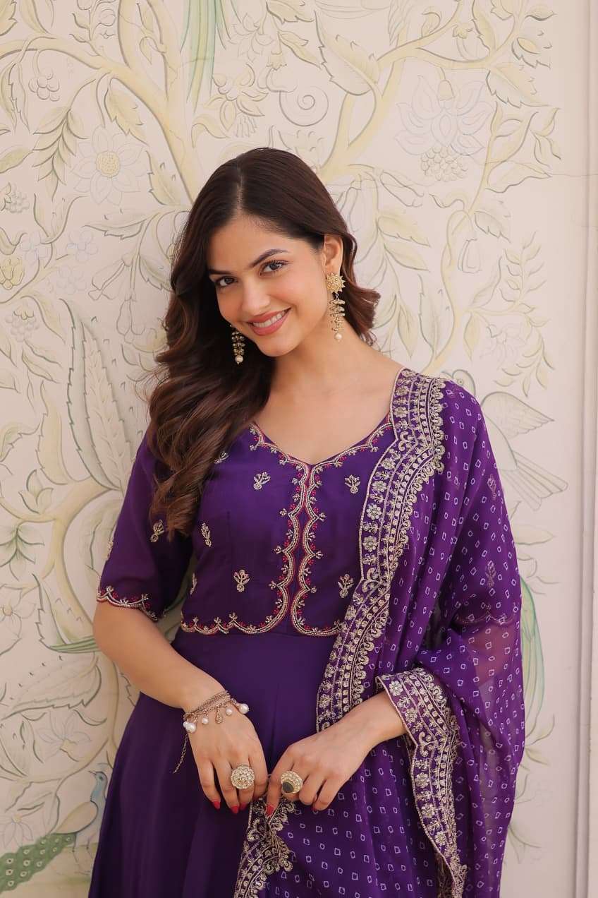 LAUNCHING NEW ANARKALI STYLE DRESS COLLECTION