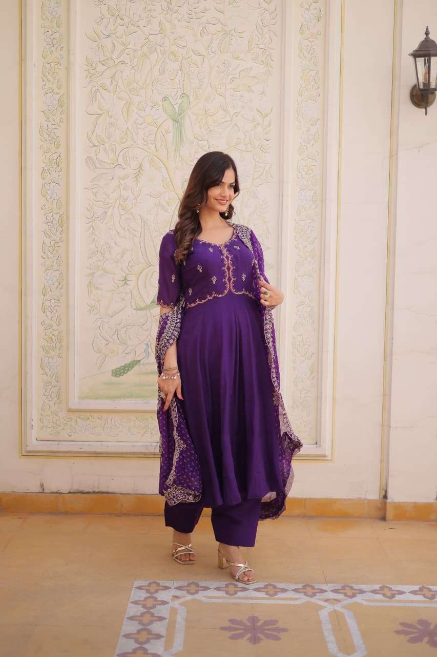 LAUNCHING NEW ANARKALI STYLE DRESS COLLECTION