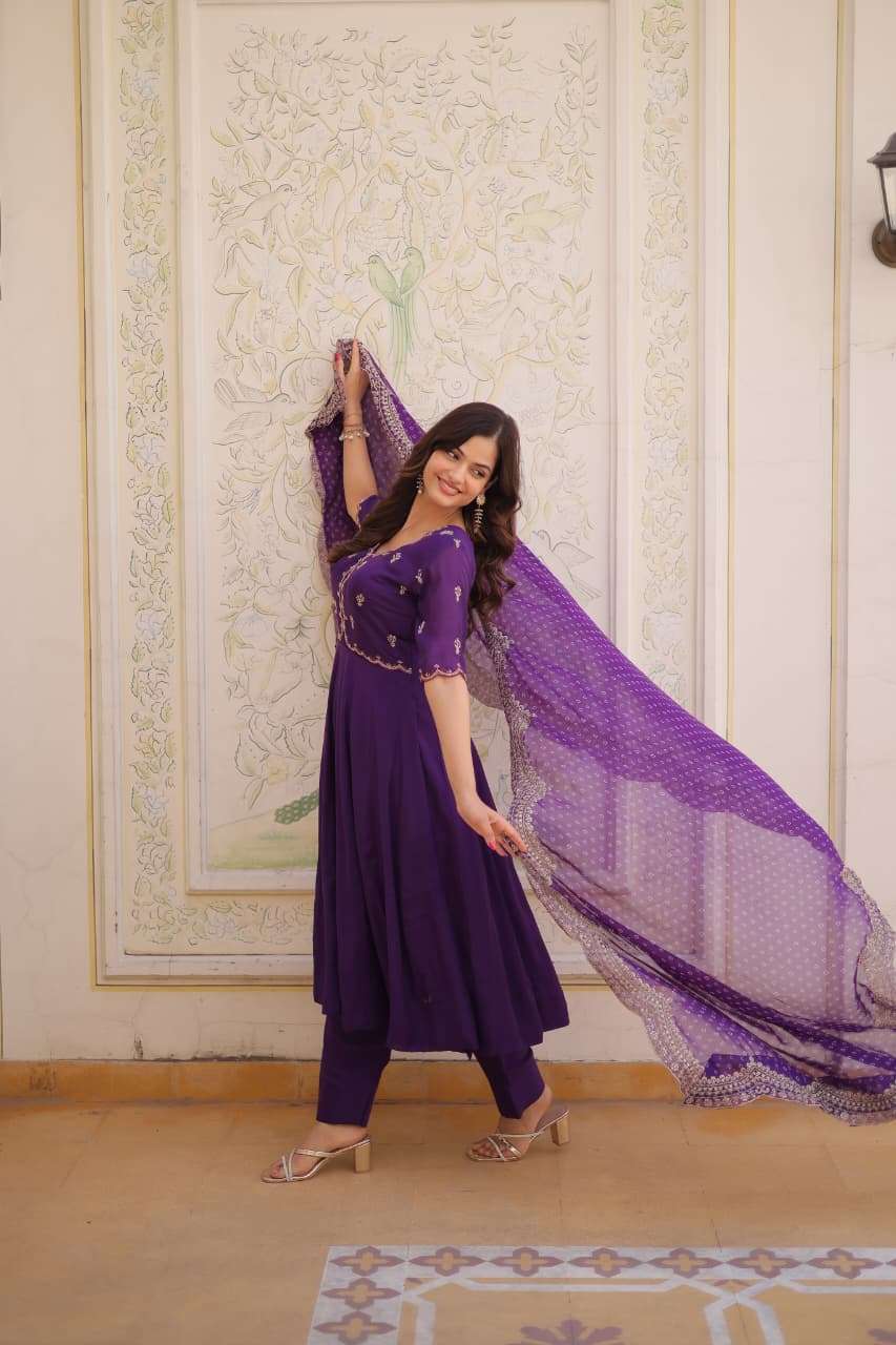 LAUNCHING NEW ANARKALI STYLE DRESS COLLECTION