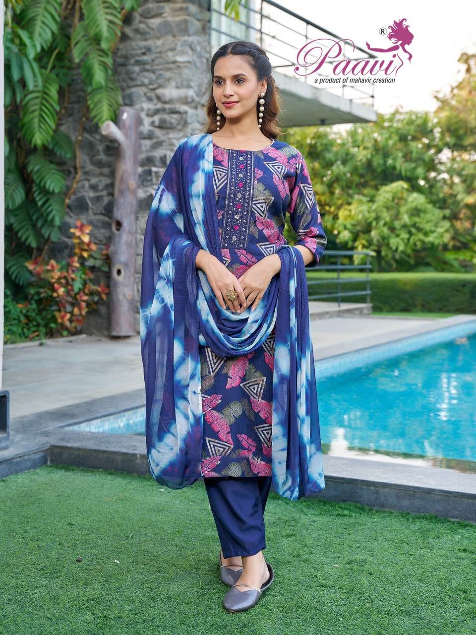 LAUNCHING NEW HEAVY BARLIN KURTI SET COLLECTION