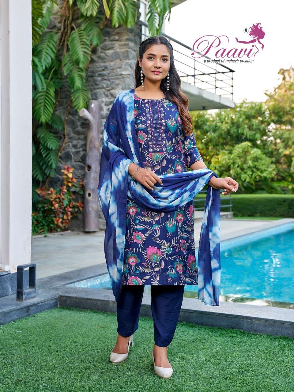 LAUNCHING NEW HEAVY BARLIN KURTI SET COLLECTION