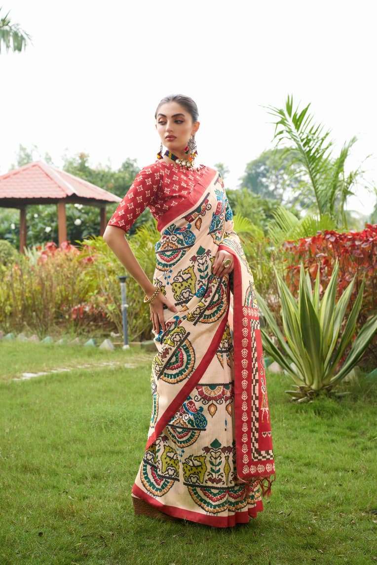 LAUNCHING PREMIUM PATOLA SAREE COLLECTION