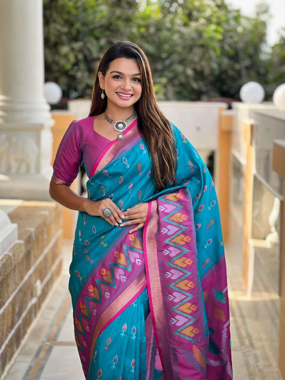 LAUNCHING SOFT SILK SAREE SRIVALI CATALOG