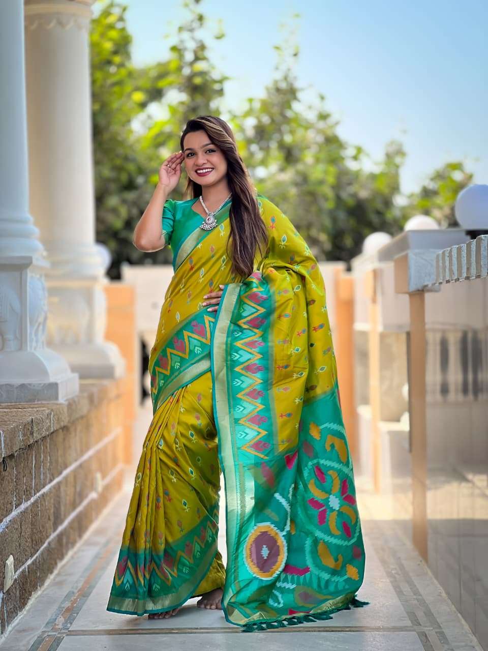 LAUNCHING SOFT SILK SAREE SRIVALI CATALOG