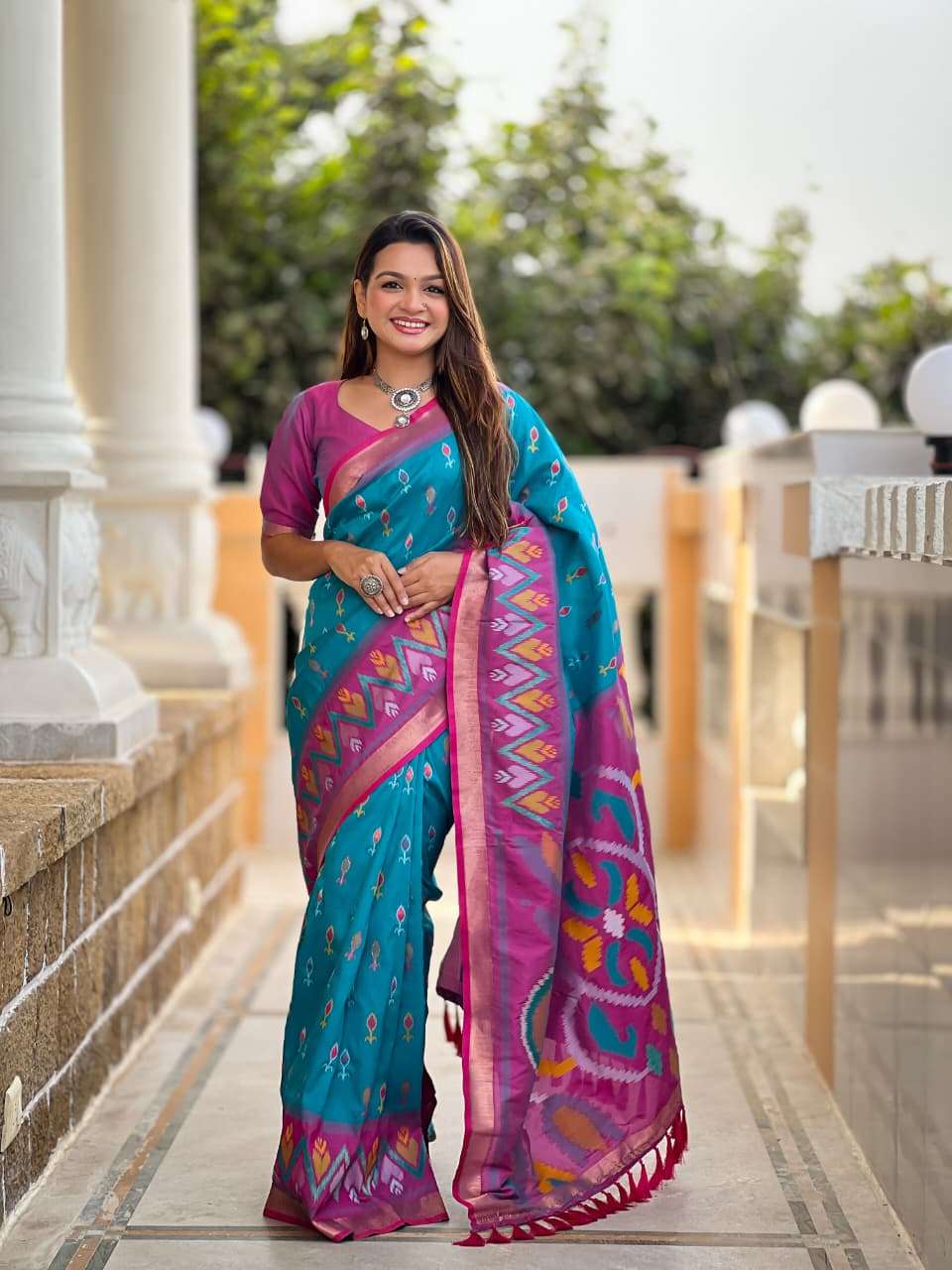 LAUNCHING SOFT SILK SAREE SRIVALI CATALOG