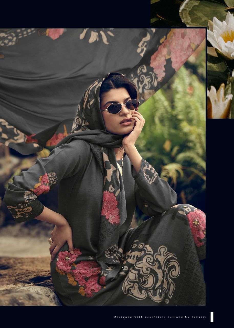 MANNRASIYA LAUNCHING PURE JAAM COTTON DIGITAL PRINT WITH KHATLI WORK KURTI SET