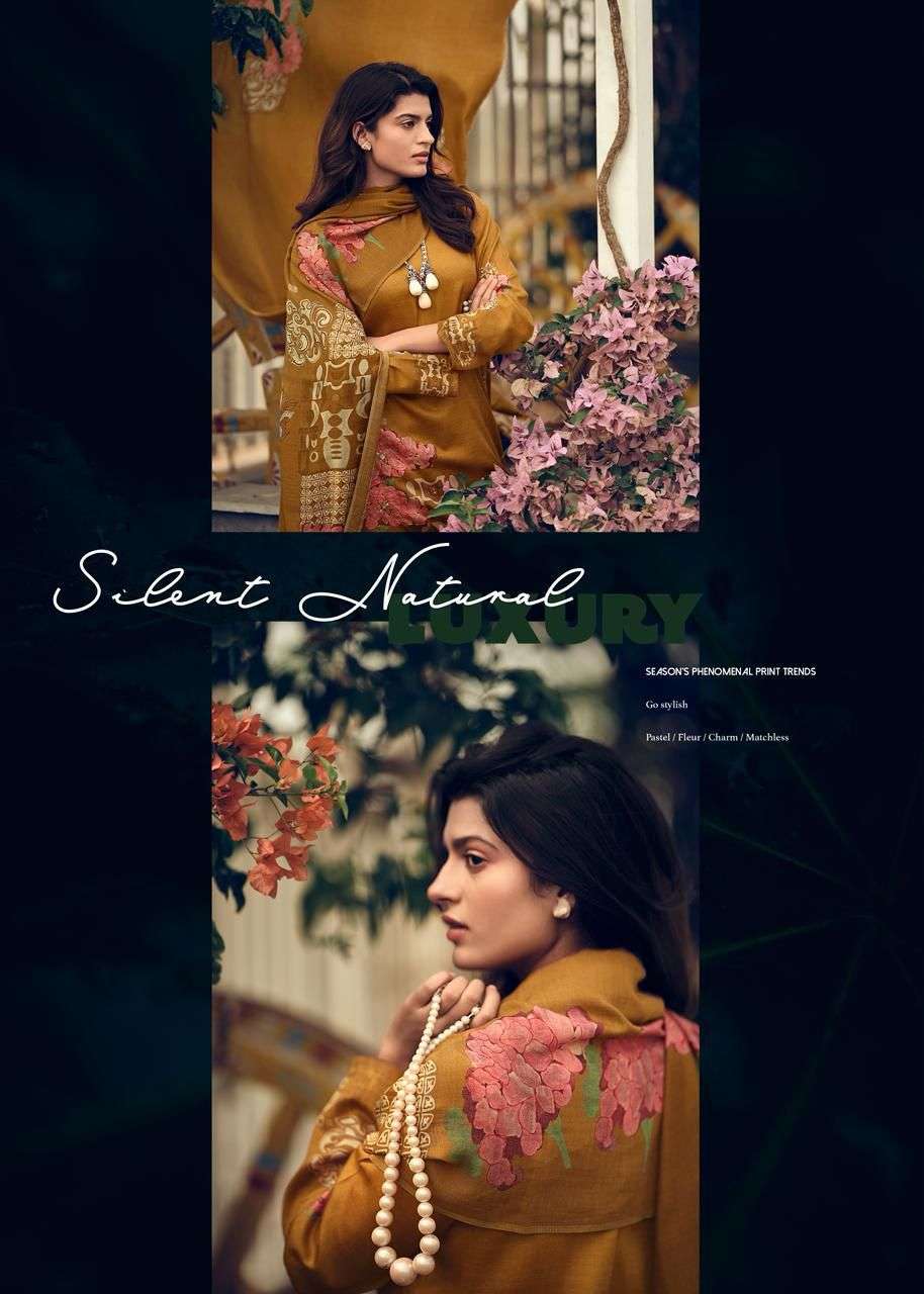 MANNRASIYA LAUNCHING PURE JAAM COTTON DIGITAL PRINT WITH KHATLI WORK KURTI SET
