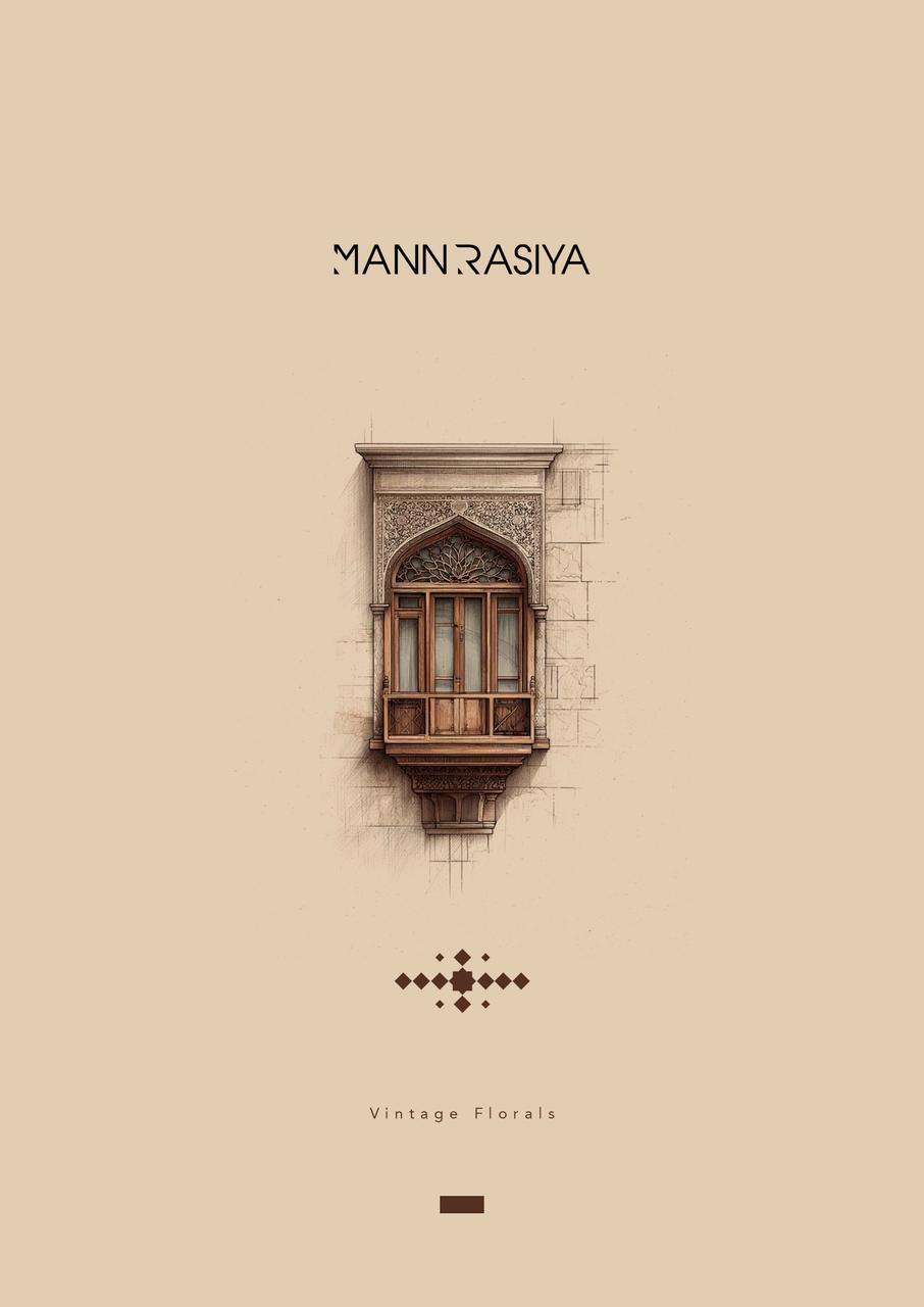 MANNRASIYA LAUNCHING PURE VISCOSE  DIGITAL PRINT WITH HEAVY KHATLI WORK KURTI SET