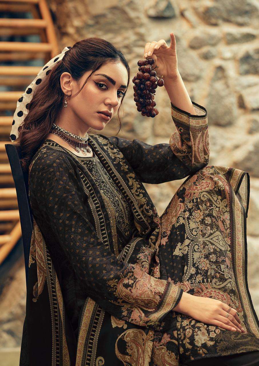 MANNRASIYA LAUNCHING PURE VISCOSE  DIGITAL PRINT WITH HEAVY KHATLI WORK KURTI SET