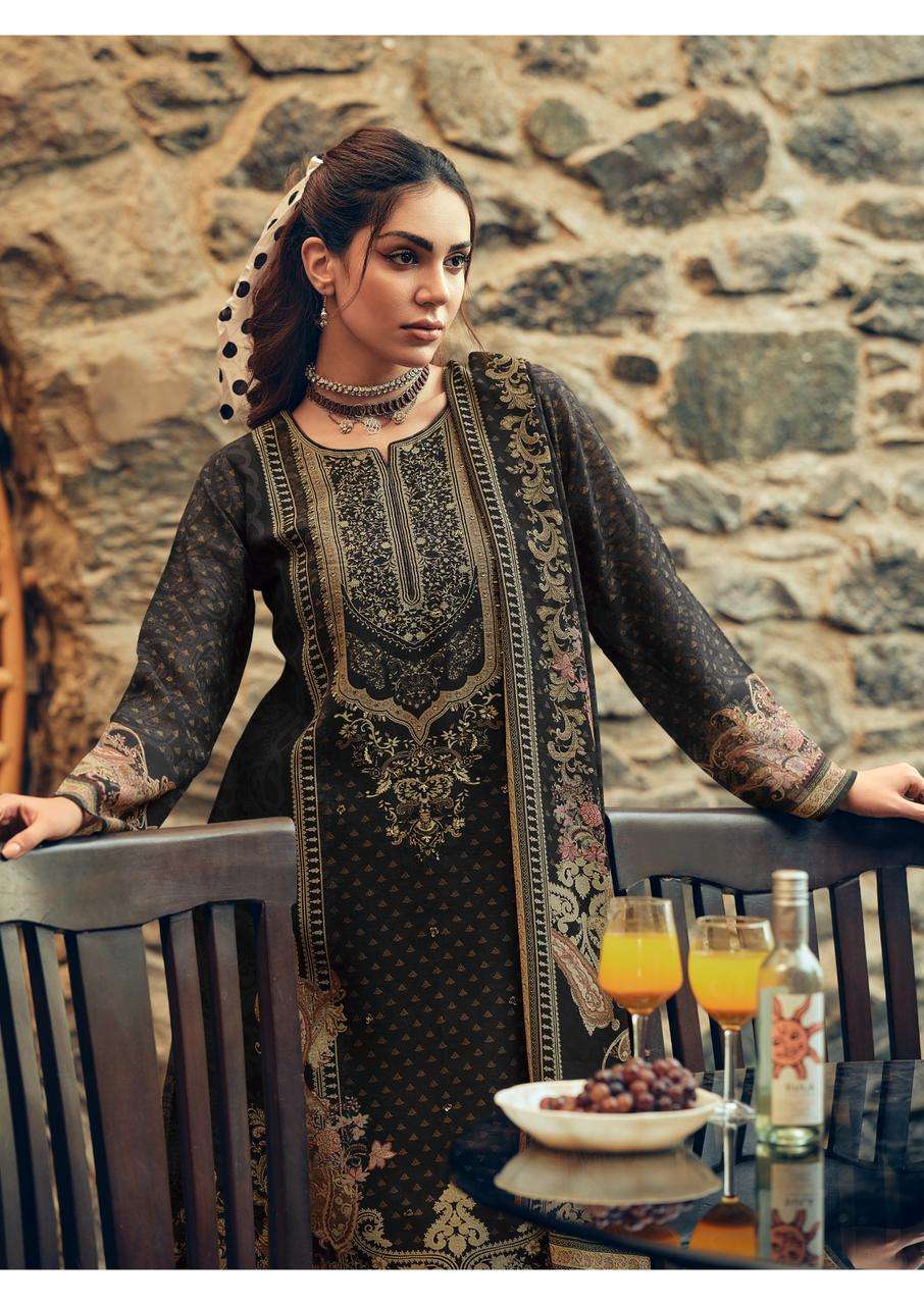 MANNRASIYA LAUNCHING PURE VISCOSE  DIGITAL PRINT WITH HEAVY KHATLI WORK KURTI SET