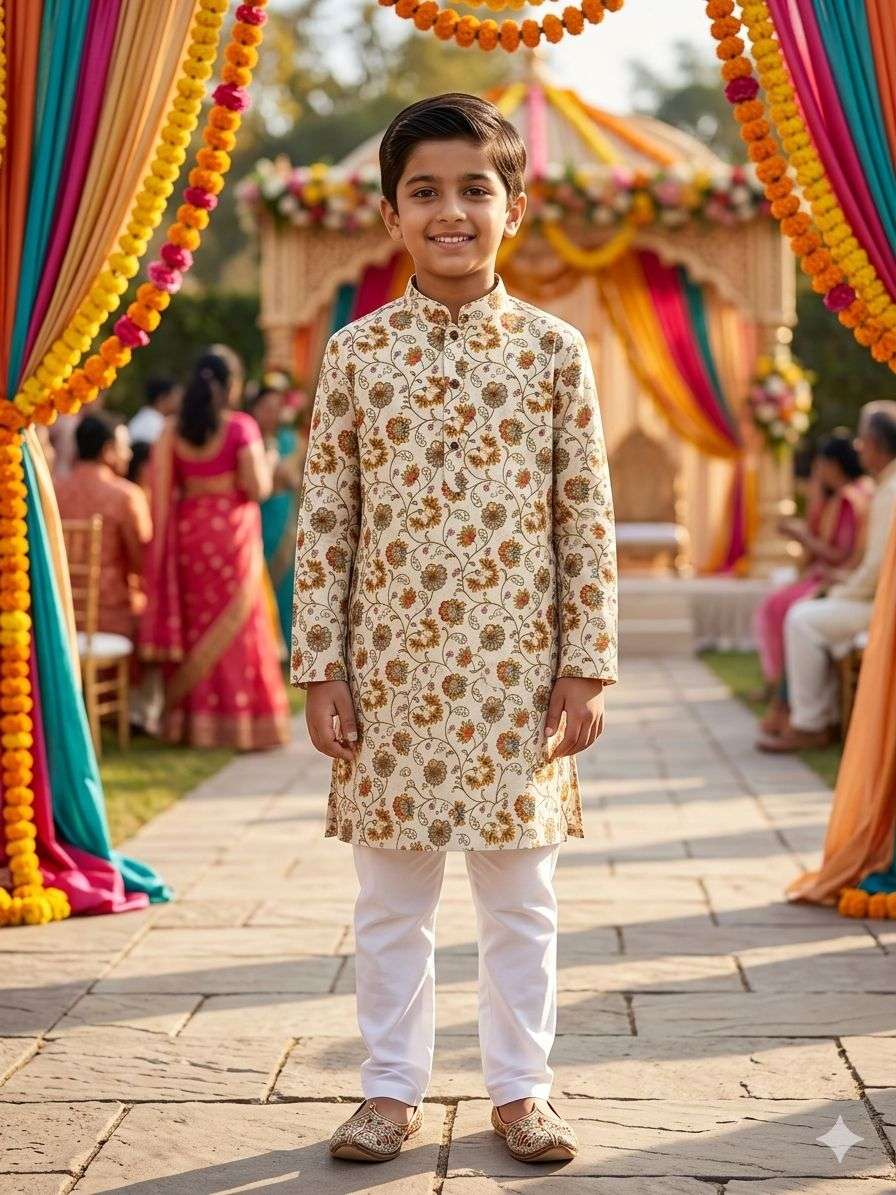 NEW LAUNCHING KIDS KURTA COLLECTION 