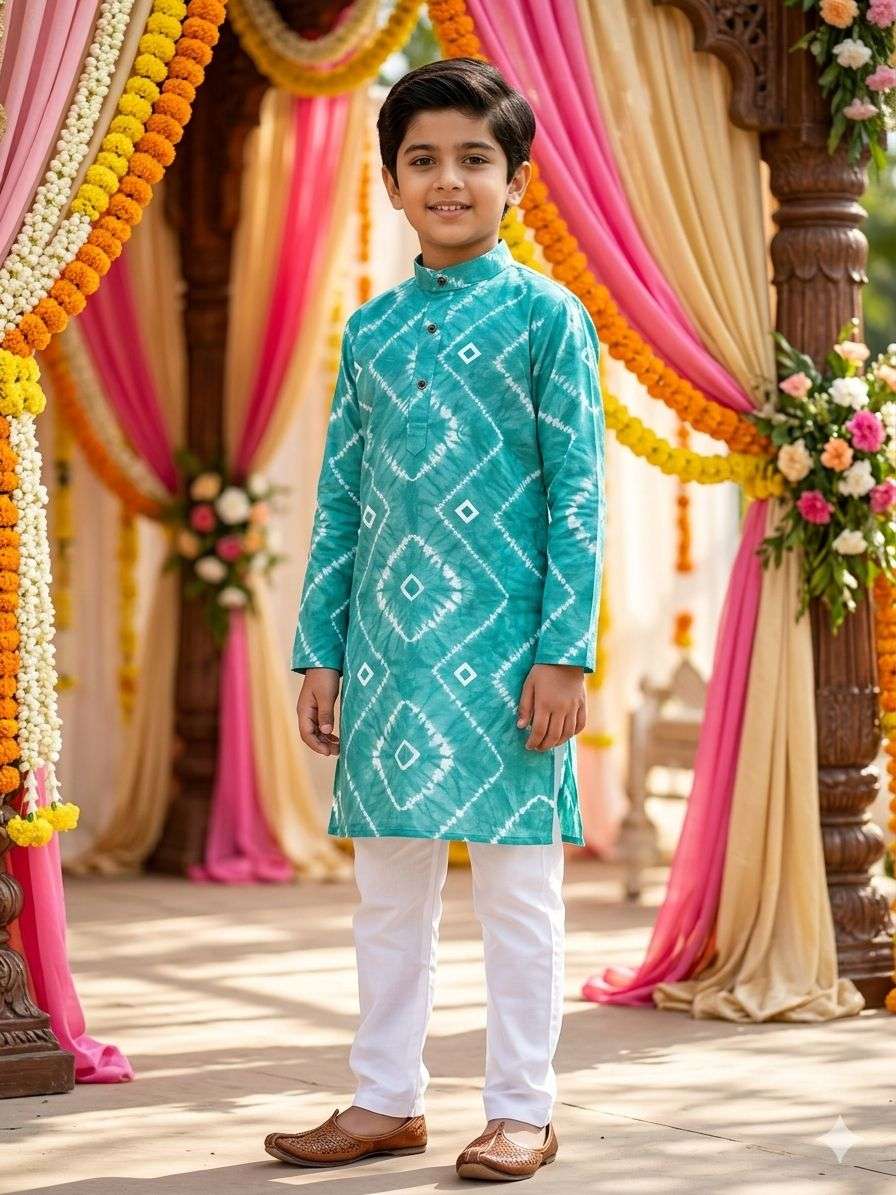 NEW LAUNCHING KIDS KURTA COLLECTION 