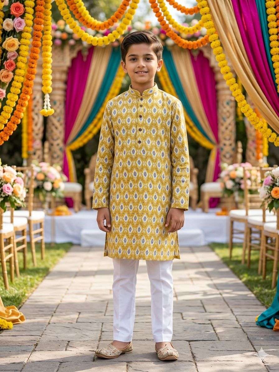 NEW LAUNCHING KIDS KURTA COLLECTION 