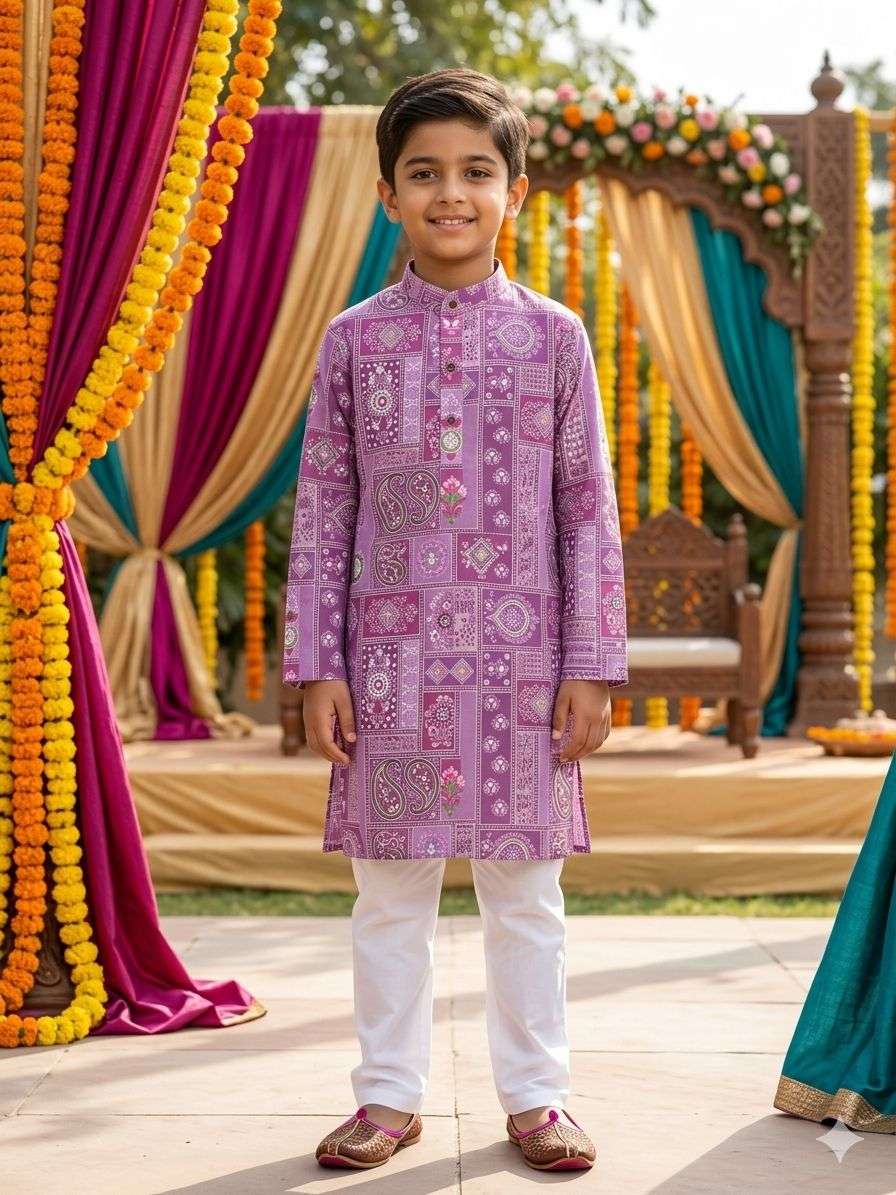 NEW LAUNCHING KIDS KURTA COLLECTION 