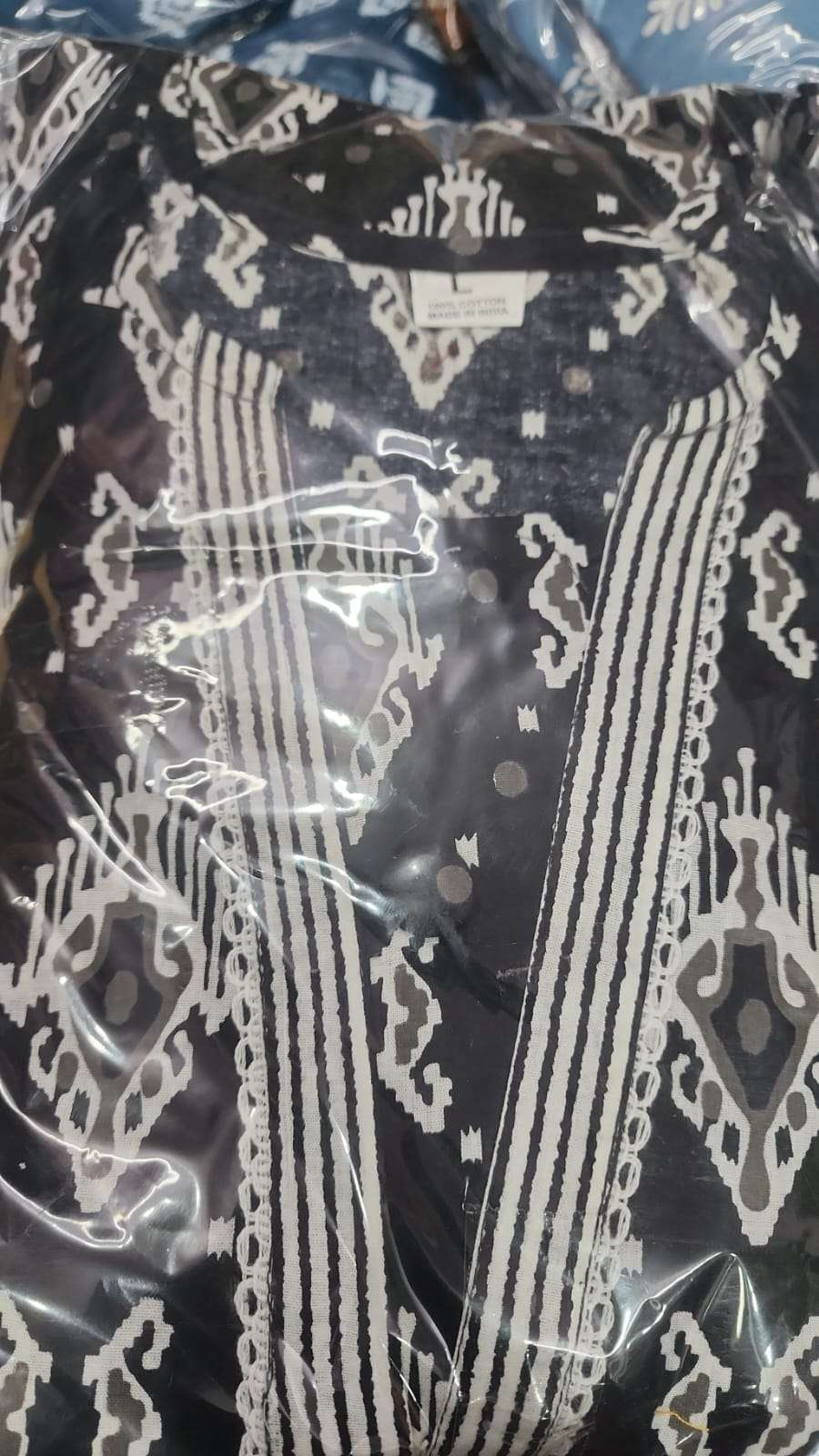 NEW LAUNCHING SUMMER COTTON KURTI SET COLLECTION