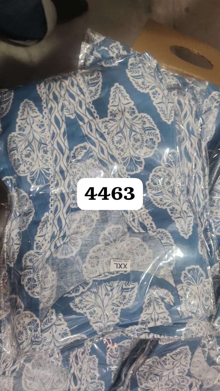 NEW LAUNCHING SUMMER COTTON KURTI SET COLLECTION