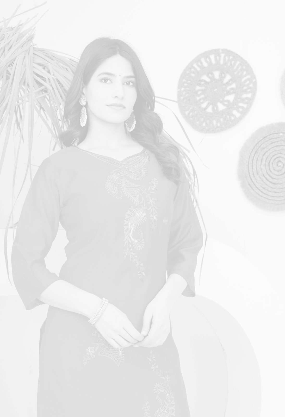 PRAGYAN LAUNCHING NEW VERTIGAN FEBRIC 2 PCS CONCEPT BLOSSOM VOL-1