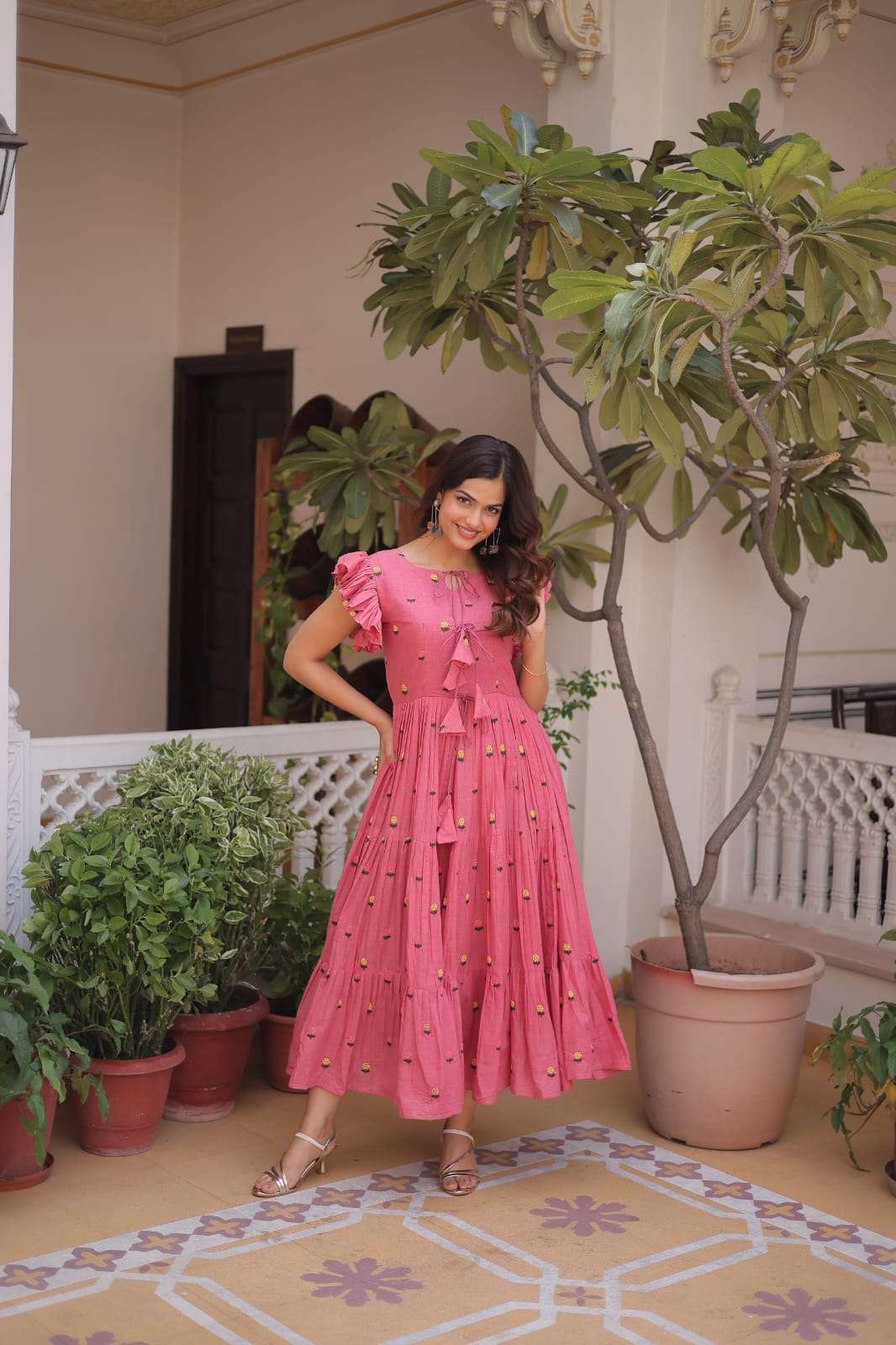 PREMIUM DESIGNER READYMADE KURTI COLLECTION