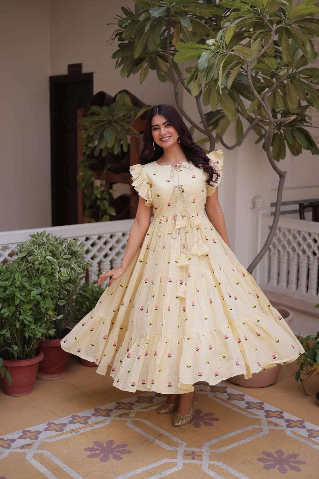 PREMIUM DESIGNER READYMADE KURTI COLLECTION
