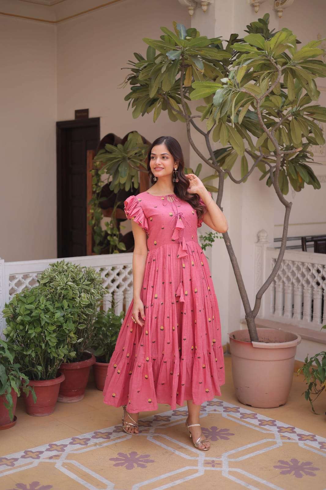 PREMIUM DESIGNER READYMADE KURTI COLLECTION