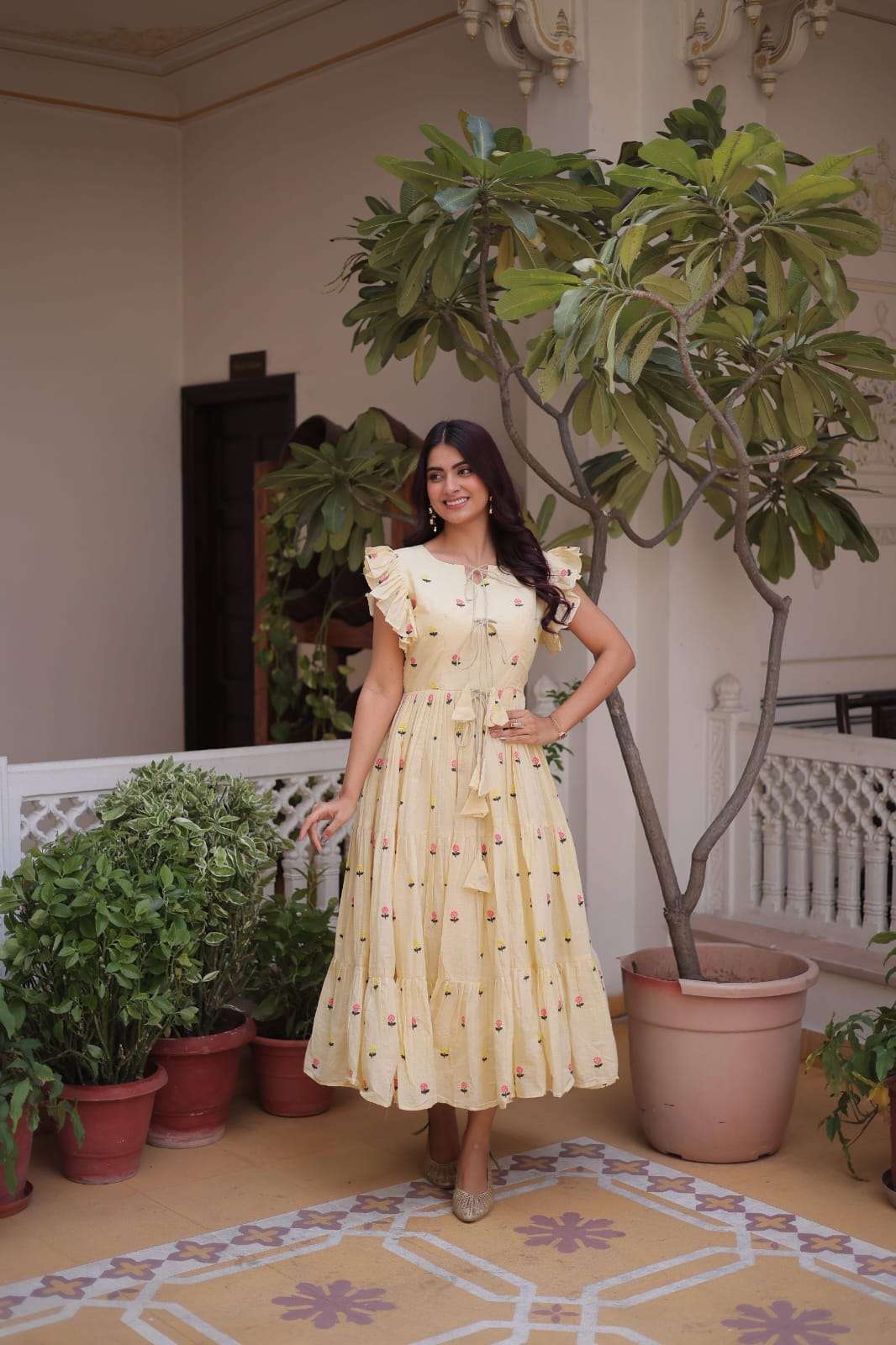 PREMIUM DESIGNER READYMADE KURTI COLLECTION